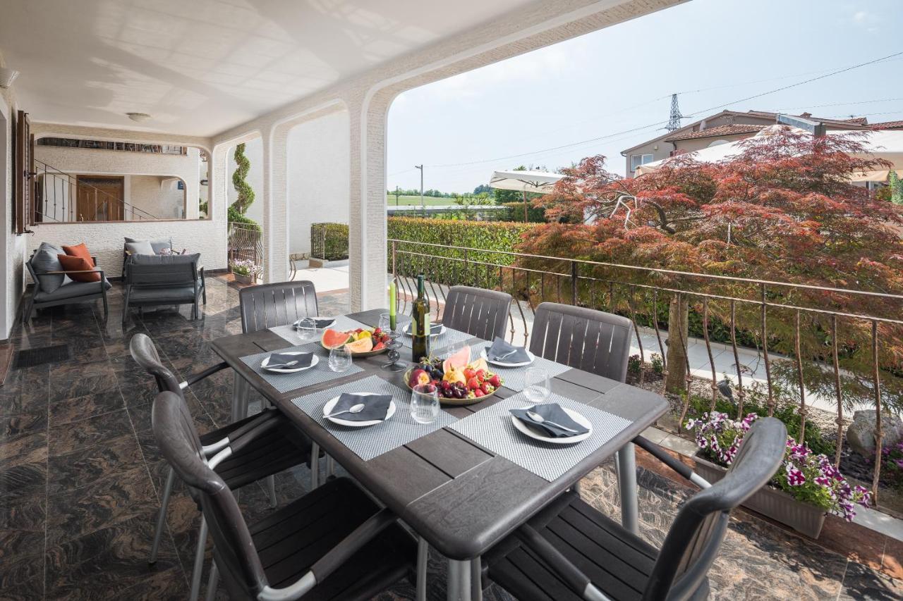 Villa Alena Porec Exterior photo